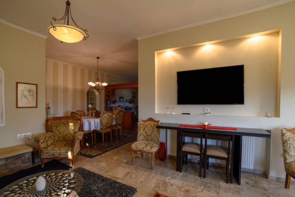 Lysithea House Villa Koutsopodhi Екстериор снимка