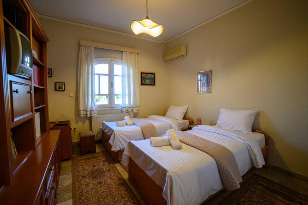 Lysithea House Villa Koutsopodhi Екстериор снимка