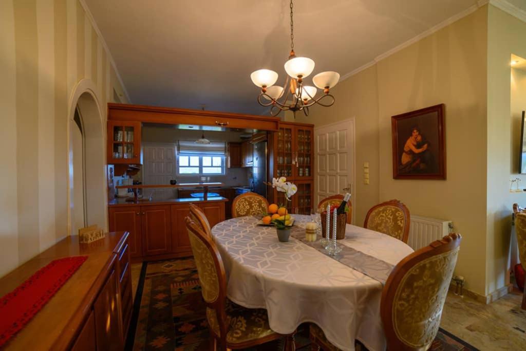 Lysithea House Villa Koutsopodhi Екстериор снимка