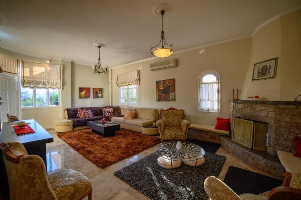 Lysithea House Villa Koutsopodhi Екстериор снимка