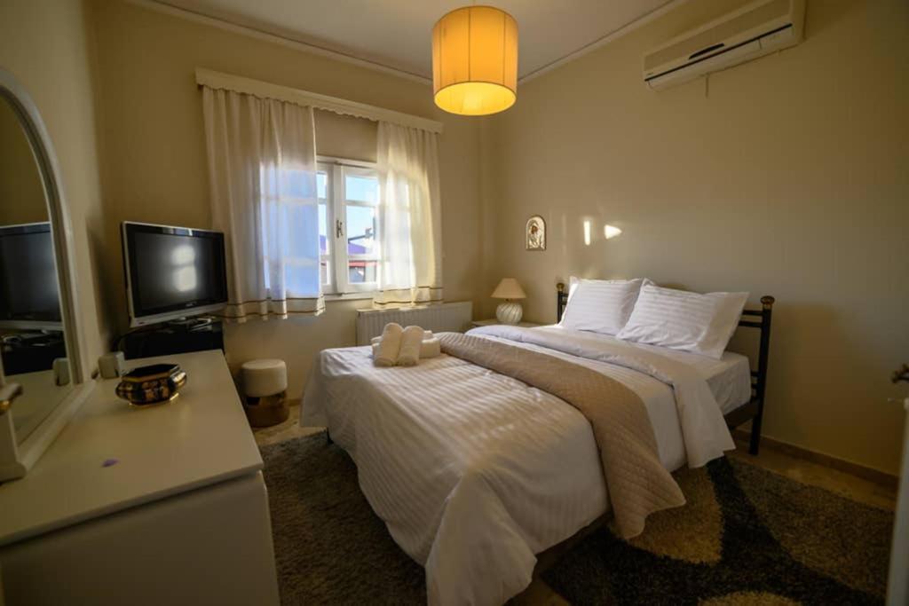 Lysithea House Villa Koutsopodhi Екстериор снимка