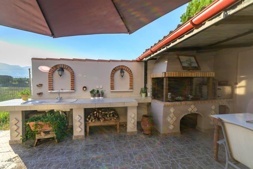 Lysithea House Villa Koutsopodhi Екстериор снимка