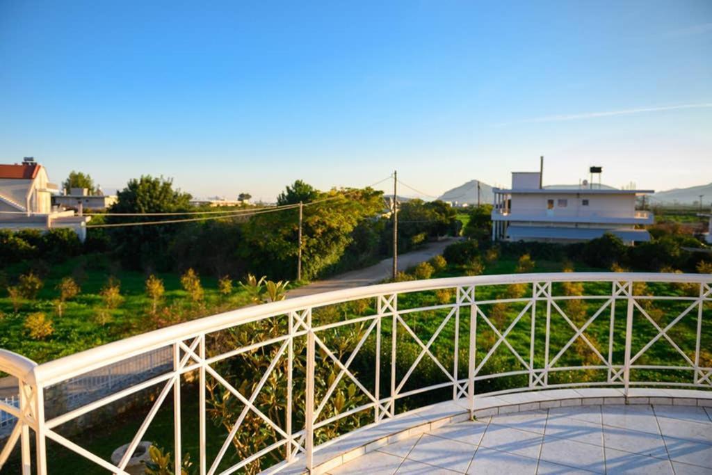 Lysithea House Villa Koutsopodhi Екстериор снимка