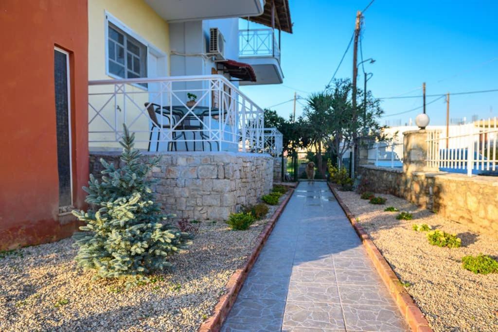 Lysithea House Villa Koutsopodhi Екстериор снимка