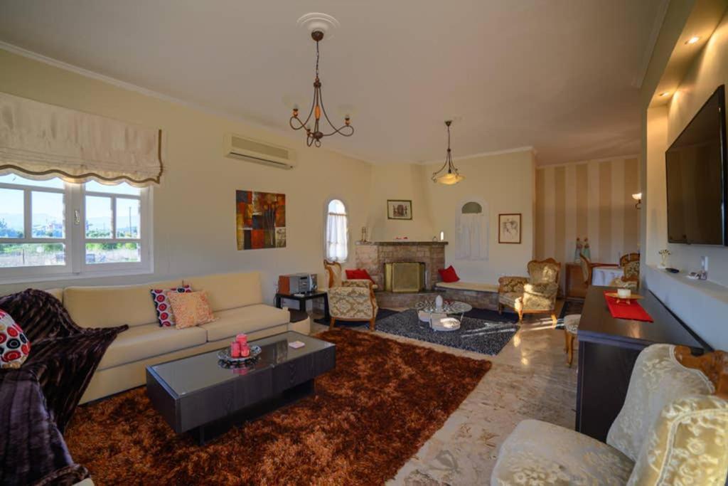 Lysithea House Villa Koutsopodhi Екстериор снимка