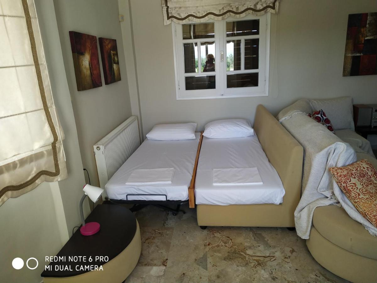 Lysithea House Villa Koutsopodhi Екстериор снимка